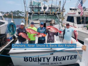 Orange Beach AL Fishing Charter