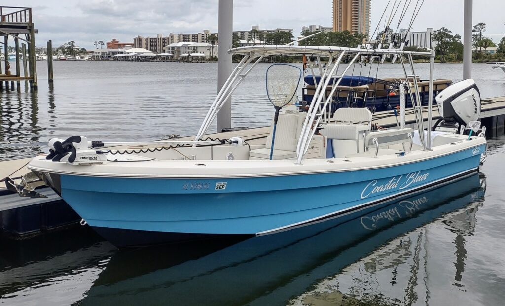 IMG_20230416_132204308_HDR Orange Beach Alabama Fishing Site Seeing Boat